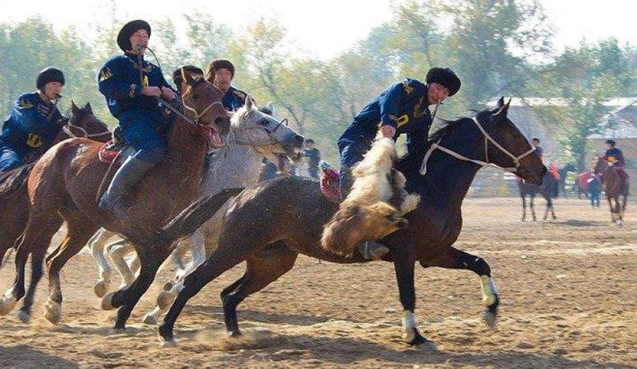 Қазақстанның көкпар құрамасы халықаралық жарыста топ жарды
