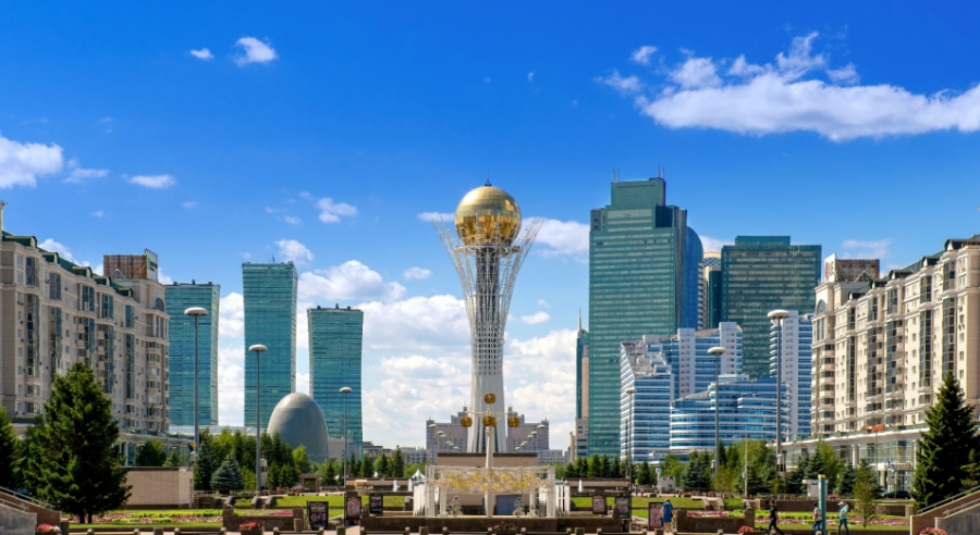 Свыше 340 млрд тенге привлеки в столицу РК в 2022 году