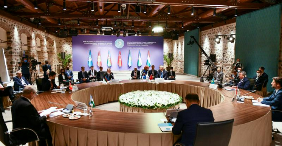 Түркі кеңесінің министрлері Ауғанстан мәселесін қарастырды