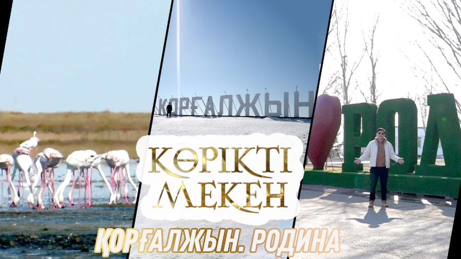 Қорғалжын, Родина ауылы