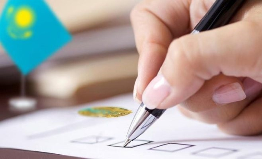 Оңтүстік Корея мен Жапониядағы отандастарымыз алғашқылардың бірі болып дауыс берді