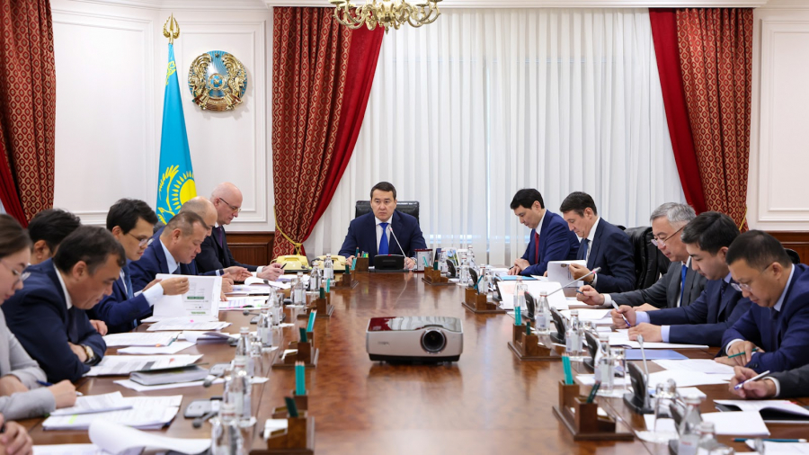 Елімізде мұнай нарығындағы қатысушылар санын арттыру ұсынылды
