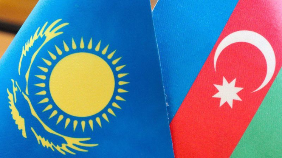Қазақстан мен Әзербайжан өзара тауар айналым көлемін 1 млрд долларға жеткізуді көздеп отыр