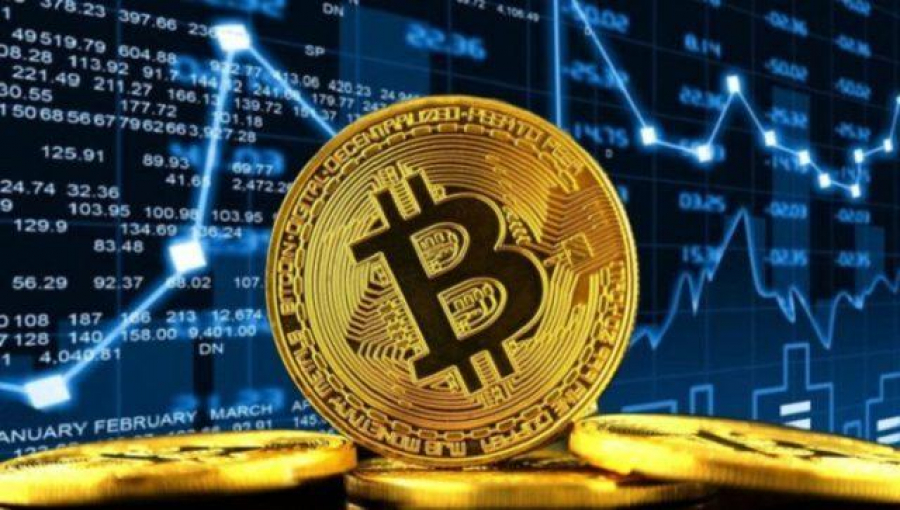 BITCOIN бағасы тағы да тарихи максимумға жетті