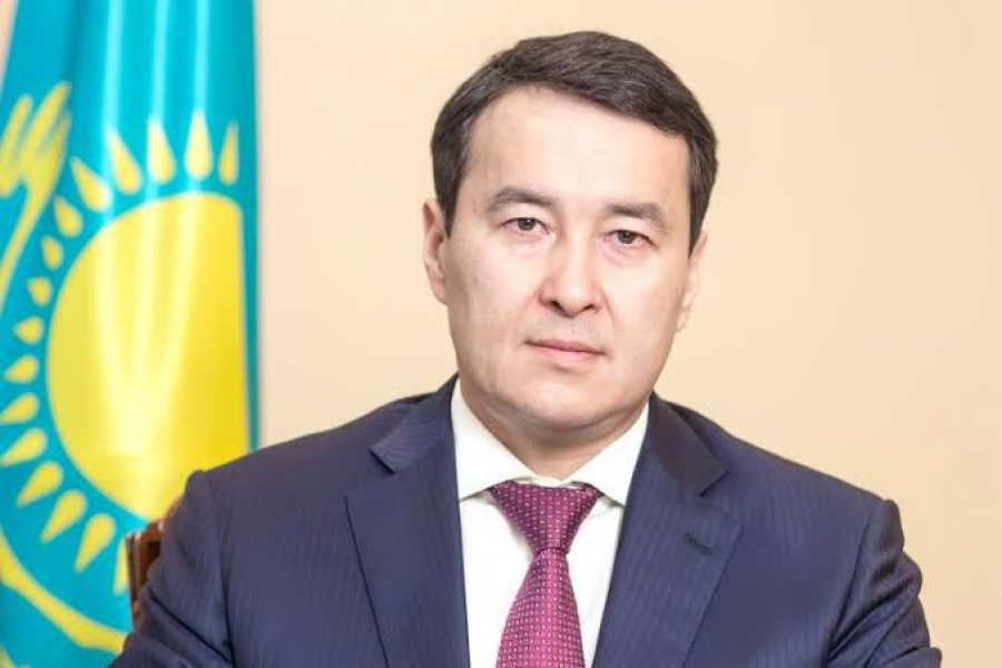 Премьер-министром Казахстана стал Алихан Смаилов