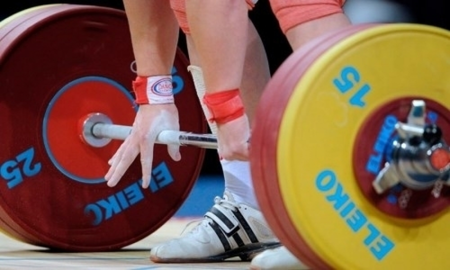 Казахстан занял первое место по тяжелой атлетике на чемпионате Азии