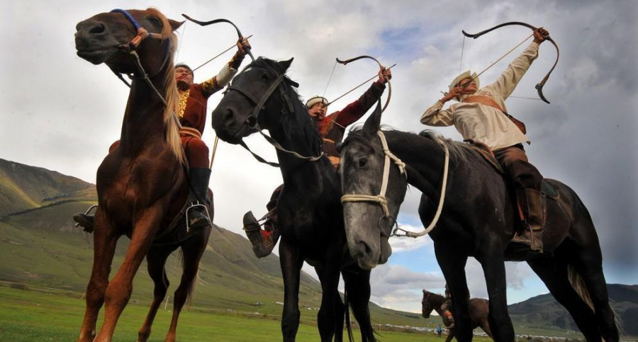 Елордада «Номад коды» форумы мен «Global Nomads Fashion Awards» халықаралық байқауы ұйымдастырылды