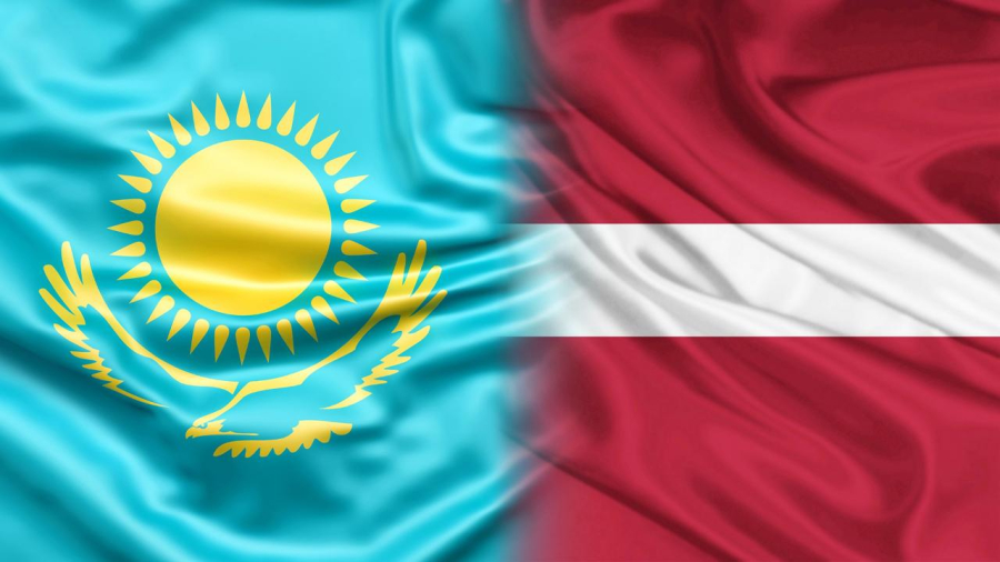 Экспорт из Казахстана в Латвию вырос в пять раз