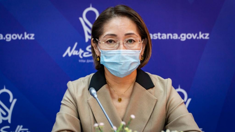 Нұр-Сұлтанда 21 наурыз күні локдаун енгізіледі