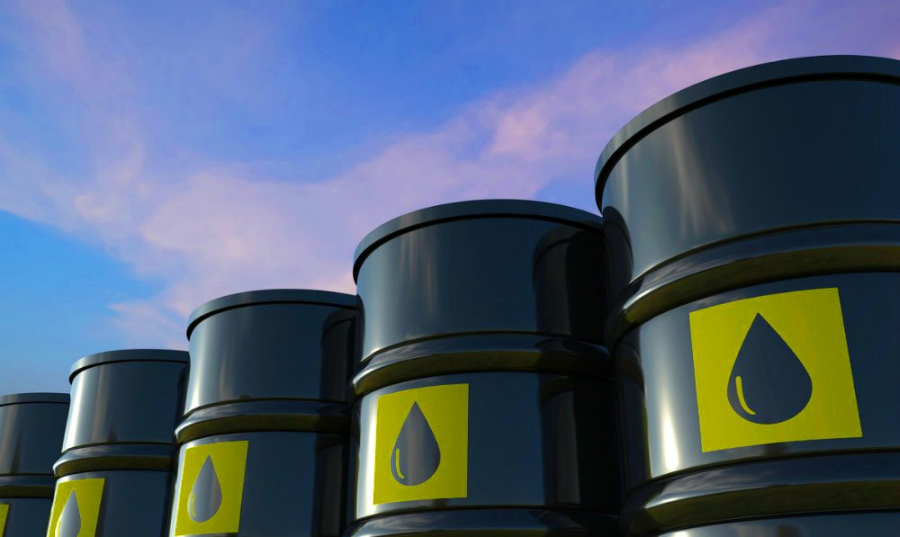 Нефть дешевеет в ходе торгов