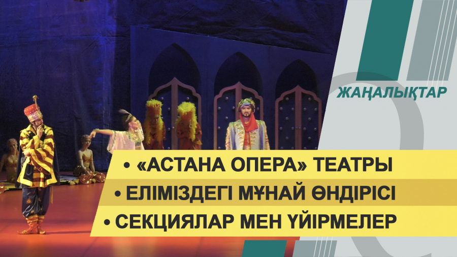 22 желтоқсан 2021 жыл – жаңалықтар топтамасы