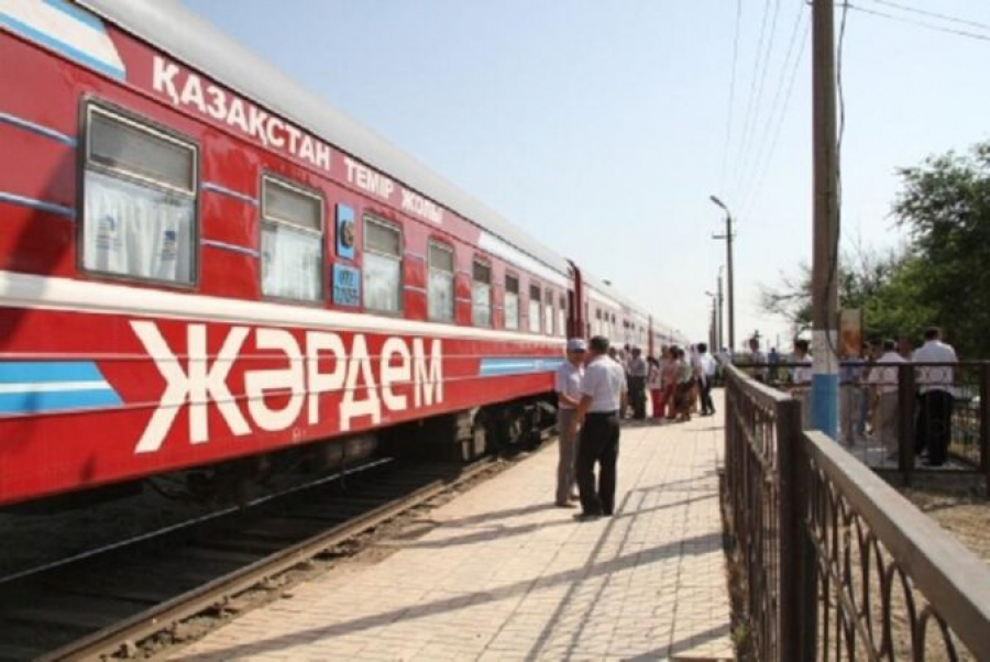 Қазақстанда «медициналық пойыздардың» жұмысы қайта жанданды