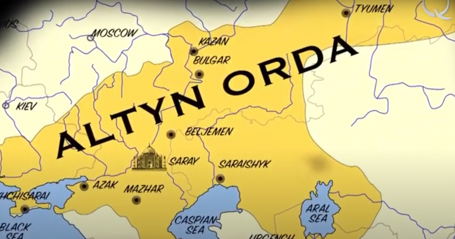 Алтын Орда: мәдениеті, қалалары мен тыныс-тіршілігі