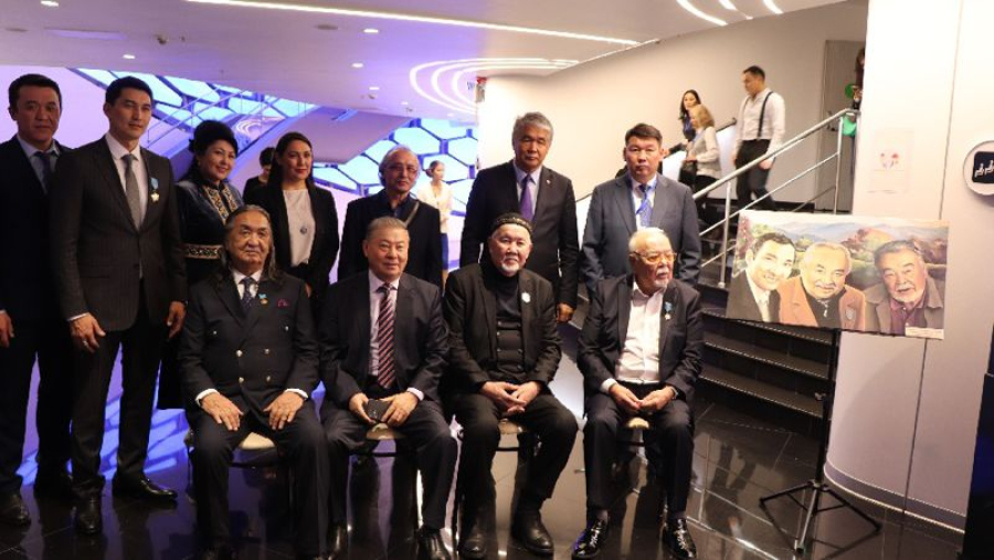 Фестиваль ТеатрALL проходит в Астане