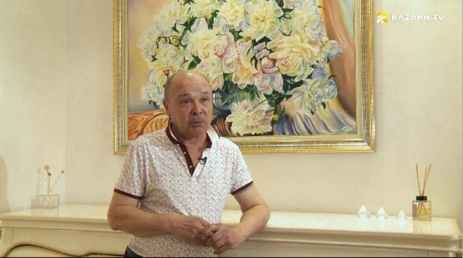 Сергей Ряснов – бейне мен табиғат тылсымын үйлестірудің шебері