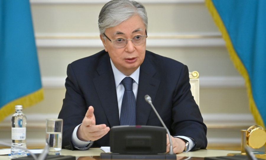 Қ.Тоқаев: лаңкестермен ешқандай келісім болмайды