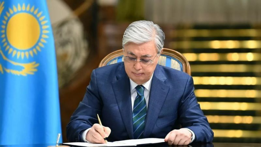 Мемлекет басшысы Түркі инвестициялық қорын құру туралы келісім жобасын мақұлдады