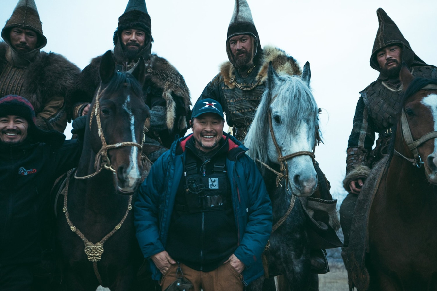 Nomad Stunts Netflix киностудиясының жаңа жобасына шақырту алды