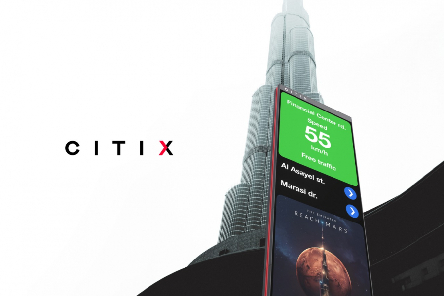 Проект в сфере Smart City & AdTech реализуют в ОАЭ