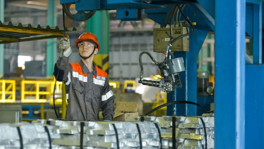 2020 жылы Индустрияландыру картасы аясында 201 жоба іске қосылды