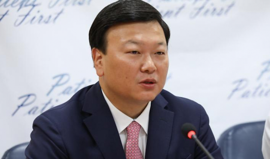 А. Цой: К совершенствованию  медицины в сёлах нужно подходить системно