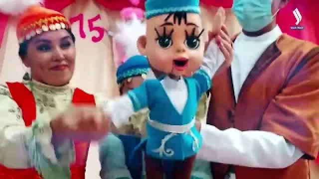 Театр для детей. Как создаются куклы?