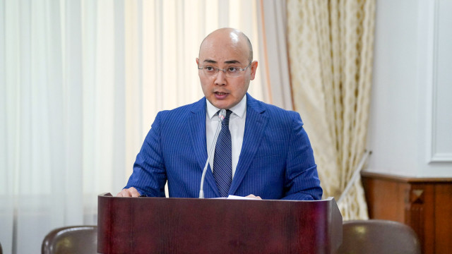 Үкіметте Жаңа Бюджет кодексінің жобасы қаралды