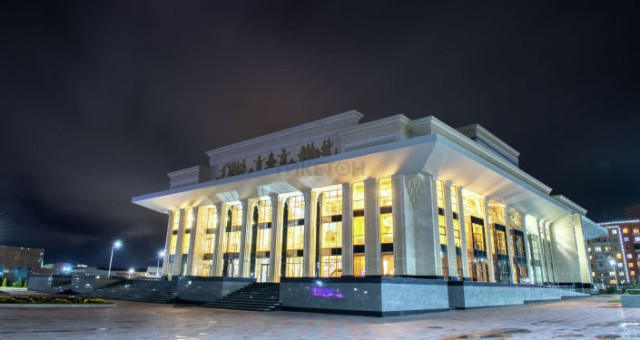 Б. Римованың 100-жылдық мерейтойы ТҮРКІСОЙ деңгейінде аталып өтеді