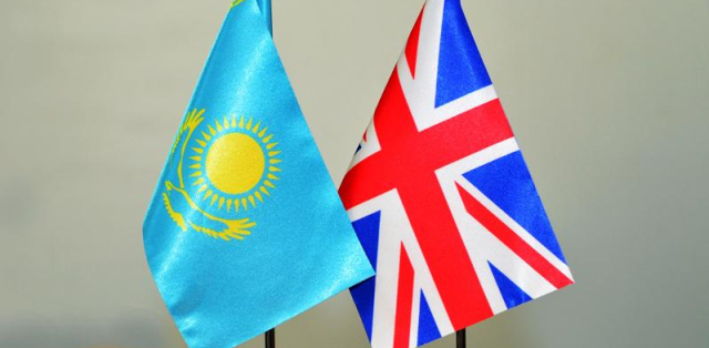 Британдық инвестор Қазақстандағы жобаларға инвестиция салуға ниетті