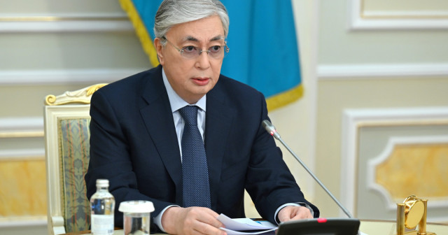Қасым-Жомарт Тоқаев Ауыл шаруашылығы министріне міндеттер қойды
