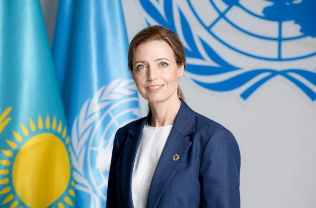БҰҰ Қазақстанның жаһандық бастамалардағы үлесін жоғары бағалайды