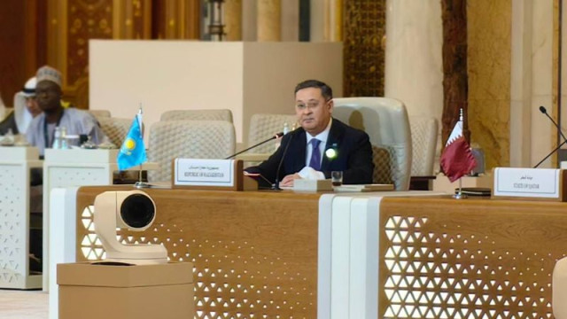 Қазақстан Сауд Арабиясындағы ИЫҰ кезектен тыс саммитіне қатысты