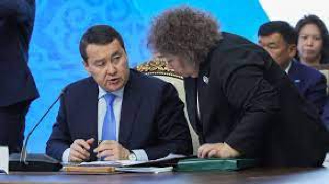 ҚР Премьер-Министрі Бішкекте ЕАЭО және ТМД елдерінің отырыстарына қатысты