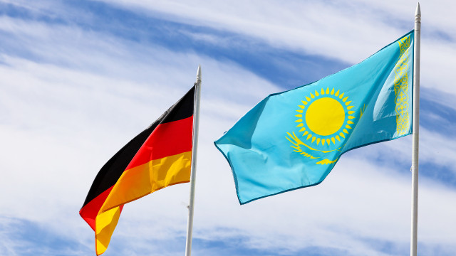Қазақстан мен Германия су ресурстарын басқару бағдарламасын іске асырады