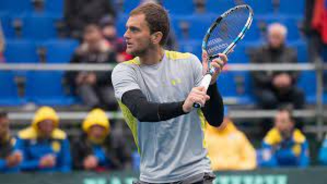 Александр Недовесов АТР 250 Astana Open турнирінің ширек финалына шықты