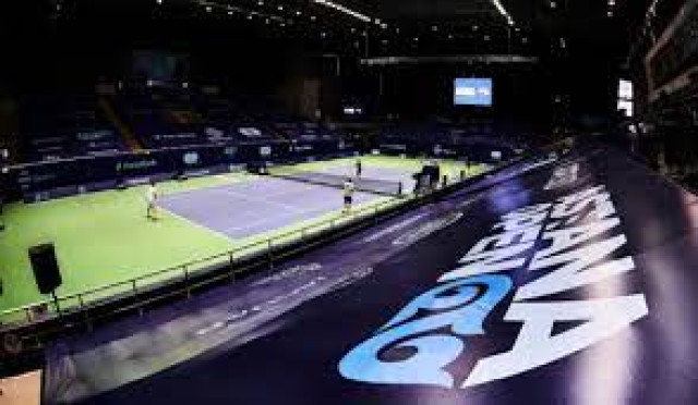 Астанада ATP 250 ASTANA OPEN 2023 турнирі басталды
