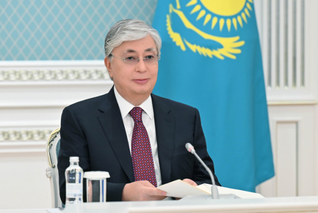 Сарапшылар Қ.Тоқаевтың Қытайға сапарына баға берді