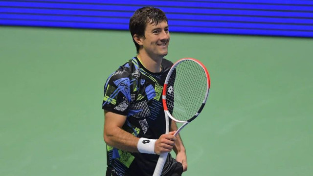 ATP 250 Astana Open: жартылай финал ойыншылары анықталды