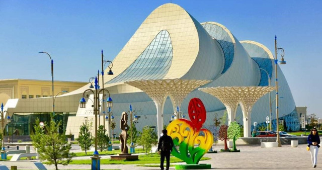 Қазақстанда осы аптада бірнеше халықаралық шара өтеді