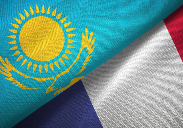 Францияның жоғары оқу орындарының бірінде қазақ тілі оқытылатын болады