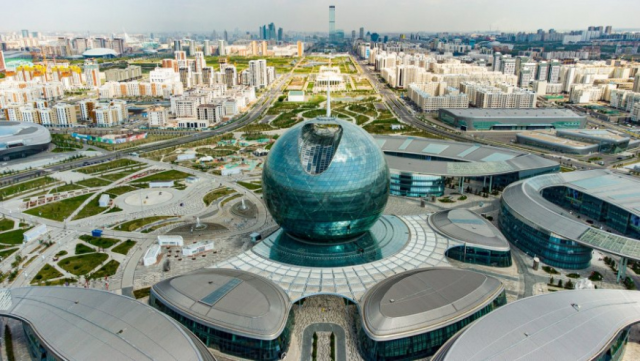 2023 жылы IT қызметтер экспорты жарты млрд долларға жетуі мүмкін