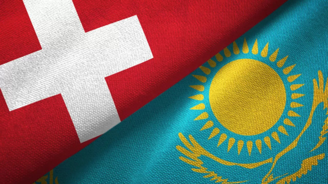 Швейцарияда түркі халықтары жазбасының көрмесі өтті