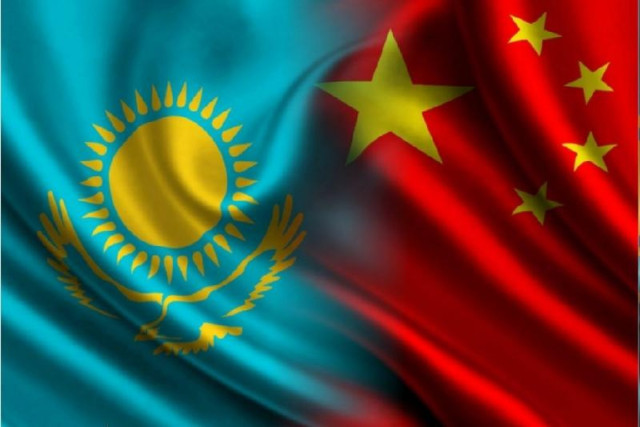 Қазақстан мен Қытайдың стратегиялық серіктестігі