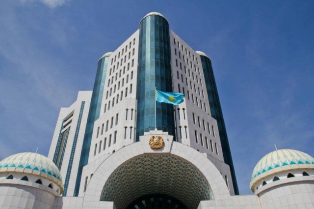 Үкіметте кәсіпкерлікті дамыту тәсілдері қаралды